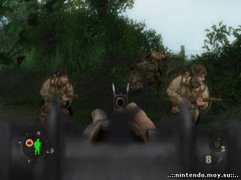Brother In Arms: Road to Hill 30 - Погружение во Вторую Мировую