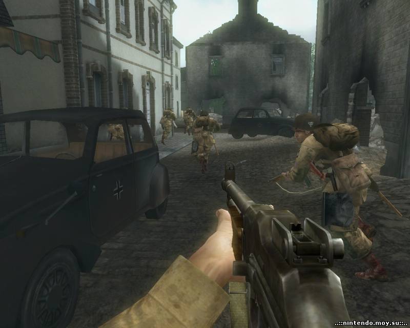 Brothers in Arms: Earned In Blood – Назад в Нормандию с теплотой в сердце!