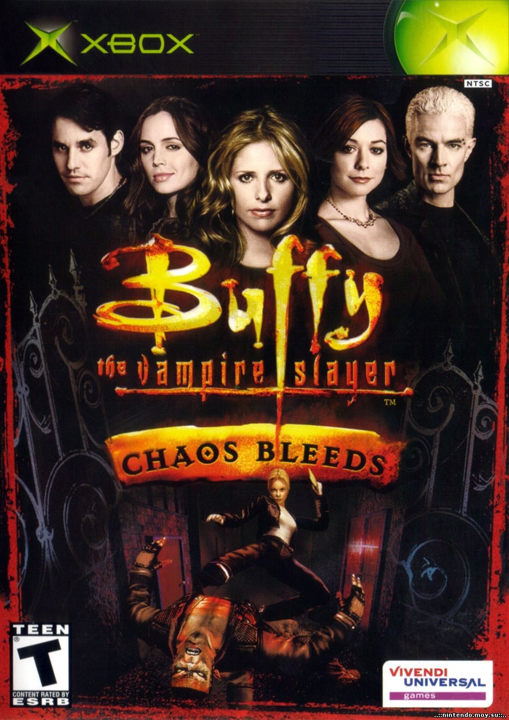 Buffy the Vampire Slayer Buffy the Vampire Slayer