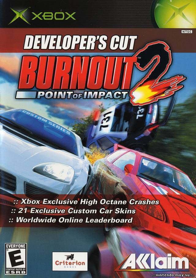 Burnout 2