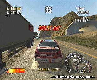 Burnout 2: Point of Impact (2002) – Адреналиновые Гонки с Невероятными Крушениями