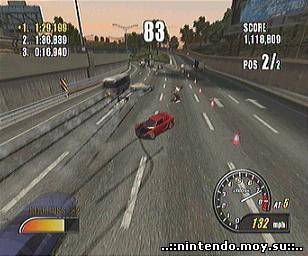 Burnout 2: Point of Impact (2002) – Адреналиновые Гонки с Невероятными Крушениями
