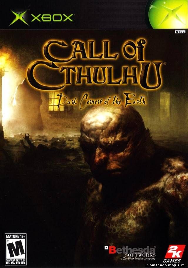 Call Of Cthulhu Call Of Cthulhu