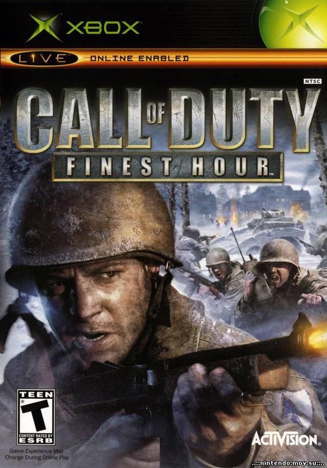 Call of Duty Call of Duty