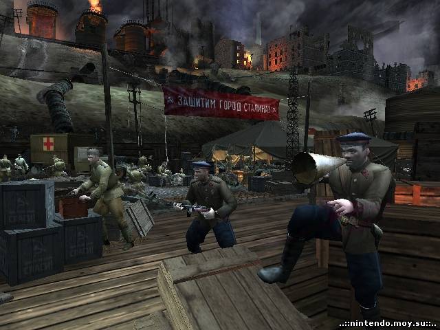 Call of Duty: Finest Hour (2004) – Глубина Военной Истории