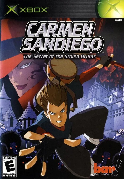 Carmen Sandiego