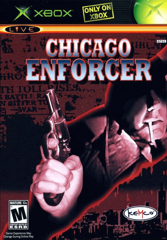 Chicago Enforcer (русская версия)