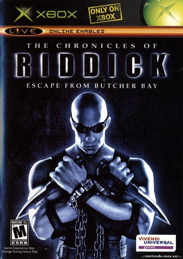 Chronicles Of Riddick Chronicles Of Riddick