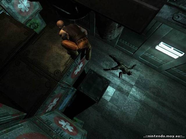 The Chronicles of Riddick: Escape From Butcher Bay – Полная Русская Версия