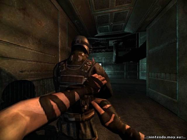 The Chronicles of Riddick: Escape From Butcher Bay – Полная Русская Версия