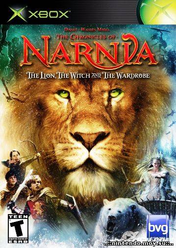 Chronicles of Narnia