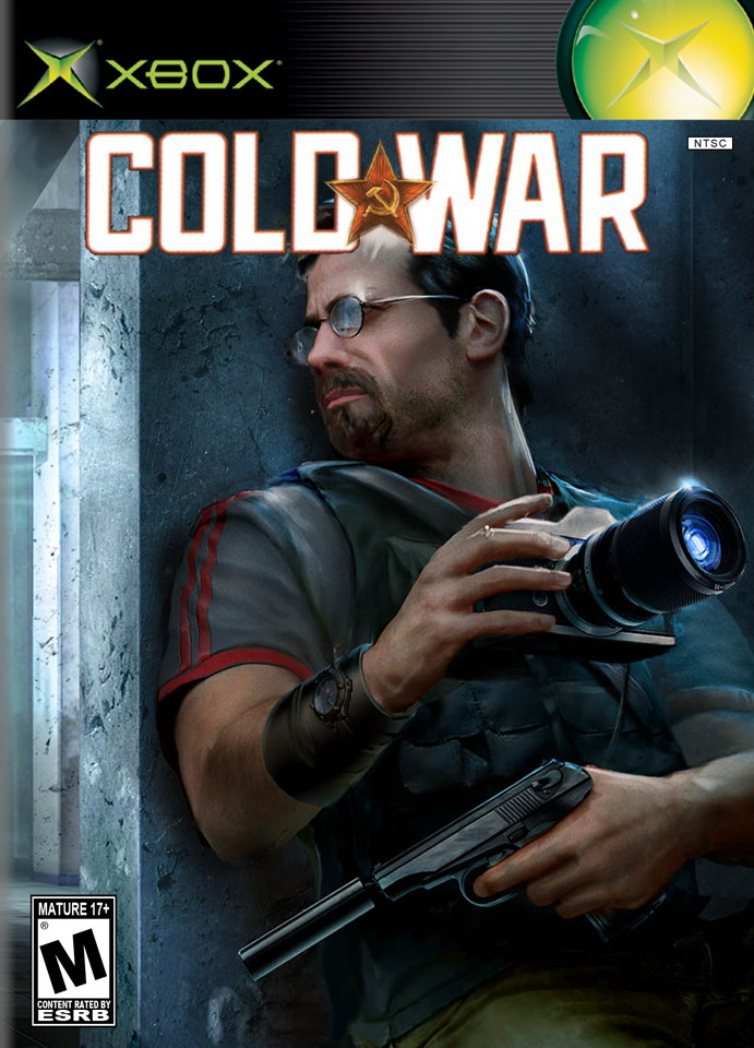 Cold War (русская версия)