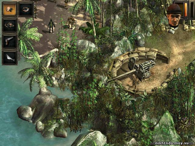 Commandos 2: Men of Courage – Вызов для элитных стратегов!