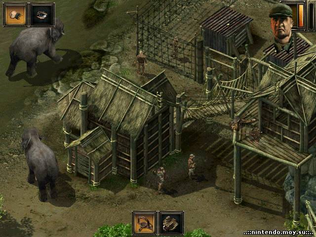 Commandos 2: Men of Courage – Вызов для элитных стратегов!