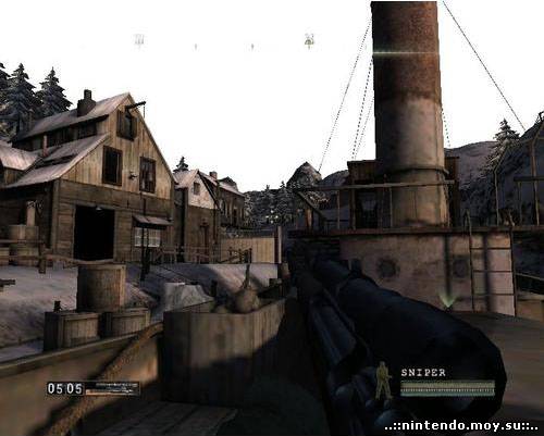 Commandos: Strike Force – Тактический Боевик 2007 Года