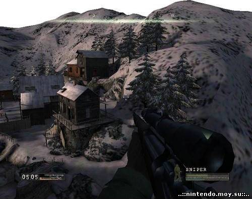 Commandos: Strike Force – Тактический Боевик 2007 Года