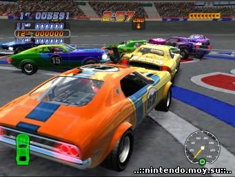 Crash: Испытание Экстремальными Гонками