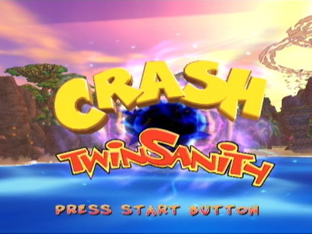 Crash Twinsanity: История безумного союза (2004)