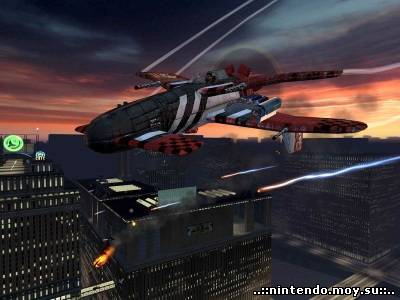 Crimson Skies: High Road to Revenge – Небесные бои для настоящих хардкорщиков