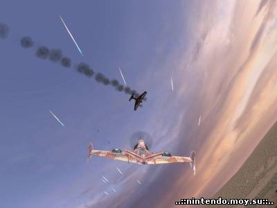 Crimson Skies: High Road to Revenge – Небесные бои для настоящих хардкорщиков