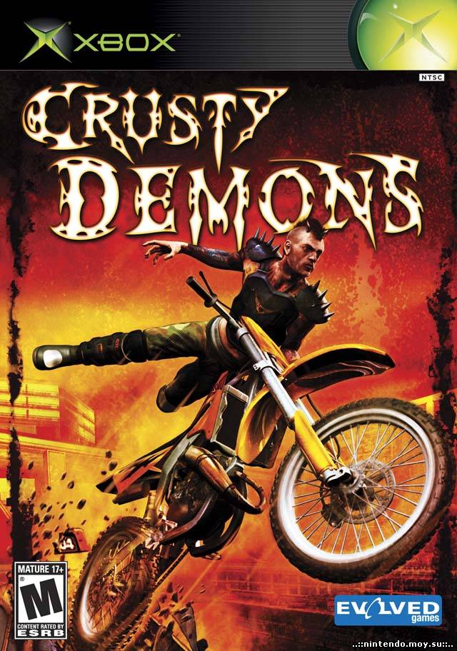 Crusty Demons (русская версия)