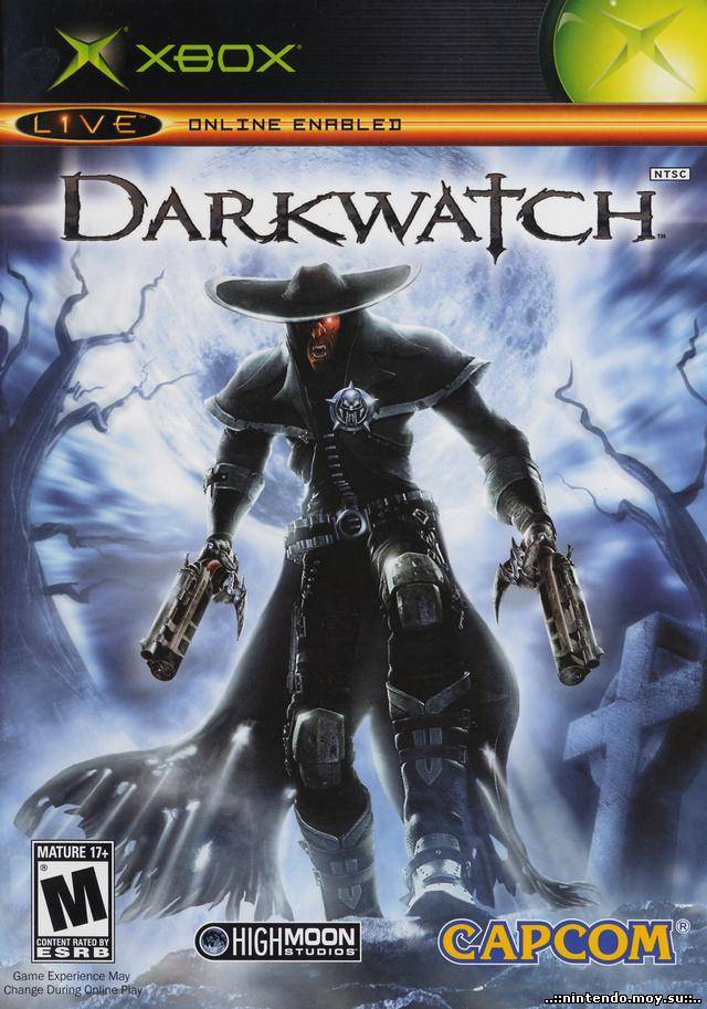 Darkwatch (русская версия)