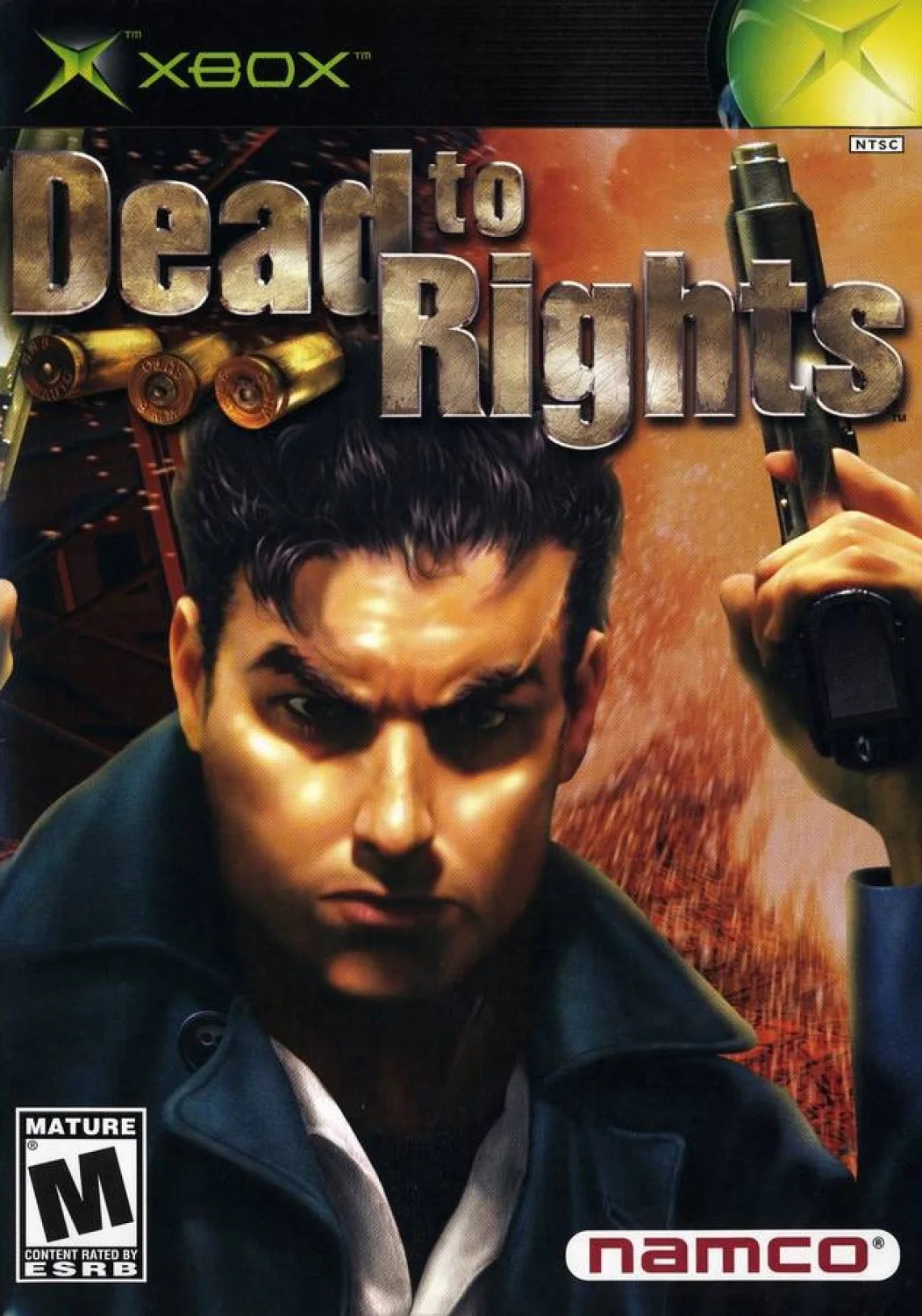 Dead to Rights (русская версия)