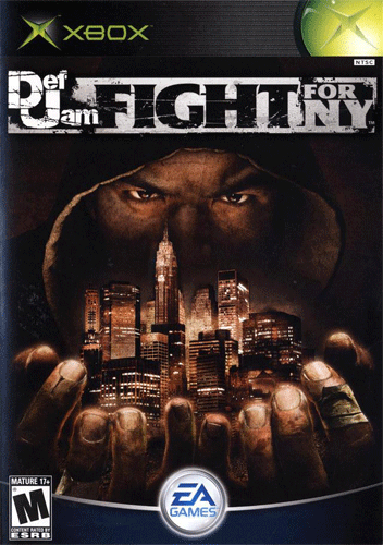 Def Jam Fight For NY (русская версия)
