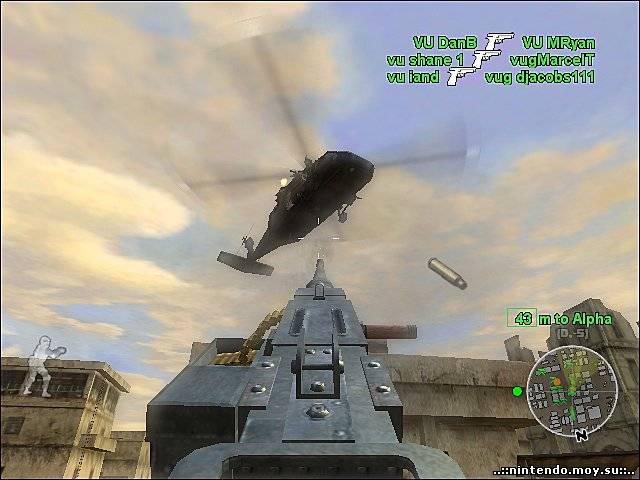 Delta Force: Black Hawk Down (2003) — Классика, Согретая Ностальгией