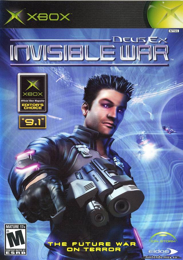 Deus Ex Deus Ex