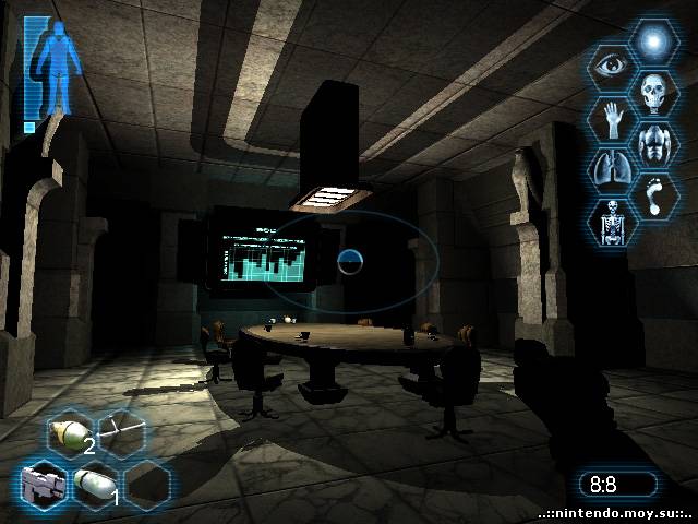 Deus Ex: Invisible War – Ваше будущее в ваших руках!