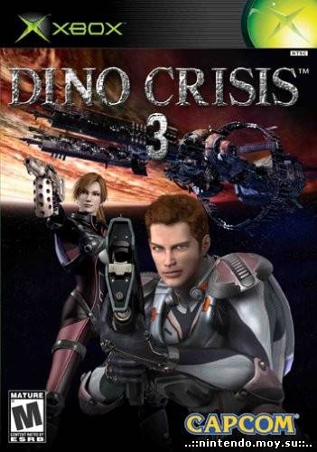 Dino Crisis 3 (русская версия)