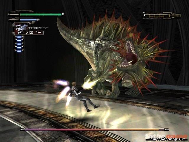 Dino Crisis 3 (2003) – Космический Ужас и Доисторические Хищники