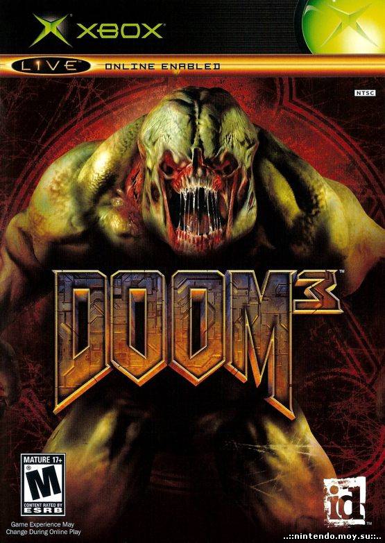 Doom 3 (русская версия)