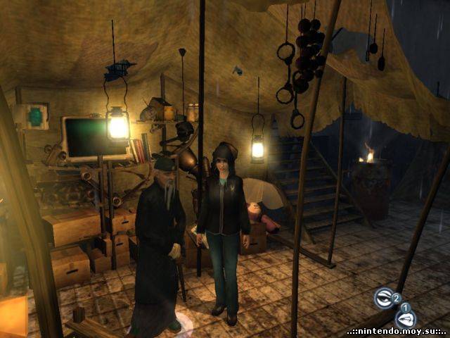 Dreamfall: The Longest Journey — Откройте тайны двух миров!