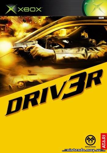 Driv3r (русская версия)