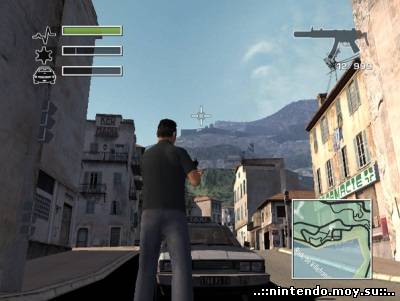 DRIV3R (2004): Погрузитесь в мир криминальных гонок и перестрелок