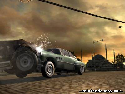 DRIV3R (2004): Погрузитесь в мир криминальных гонок и перестрелок
