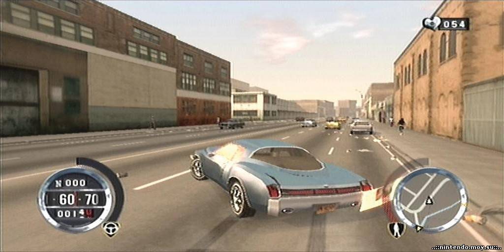 Driver: Parallel Lines – Возвращение в Нью-Йорк 70-х (2006)