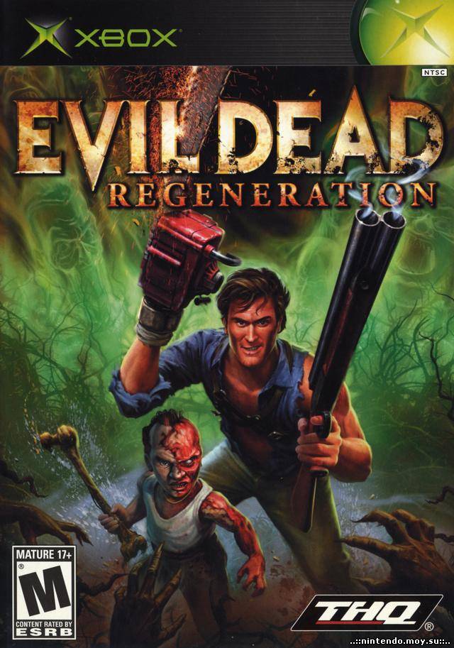 Evil Dead