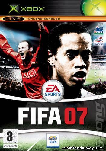 FIFA 07 (русская версия)