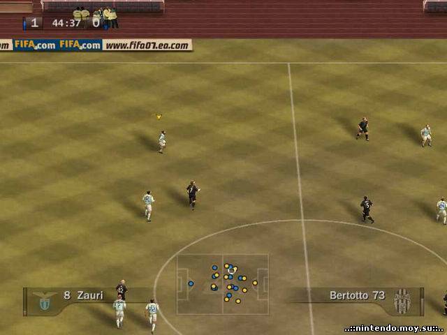FIFA 07: Новый футбольный сезон на Xbox