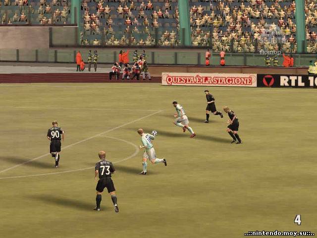 FIFA 07: Новый футбольный сезон на Xbox