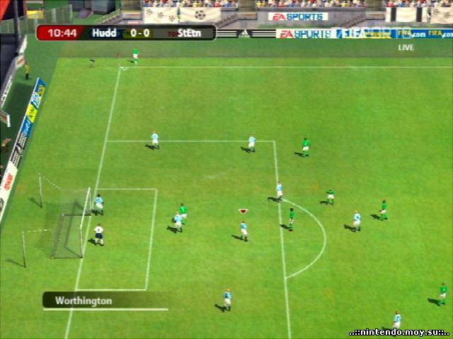 FIFA Football 2005: Настоящий Футбол на Xbox – Русская Версия (2005)