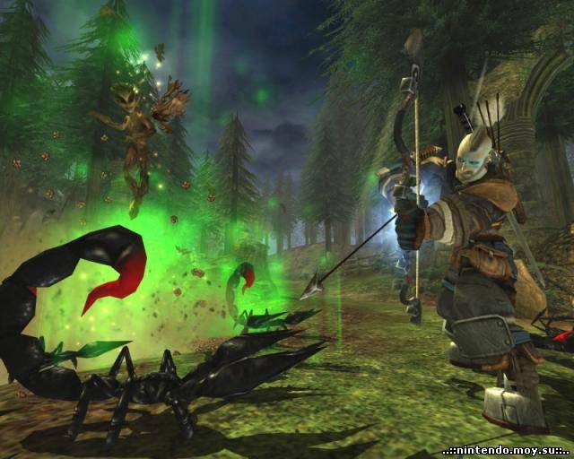 Fable: The Lost Chapters (2005) – Рецензия на Легендарную RPG