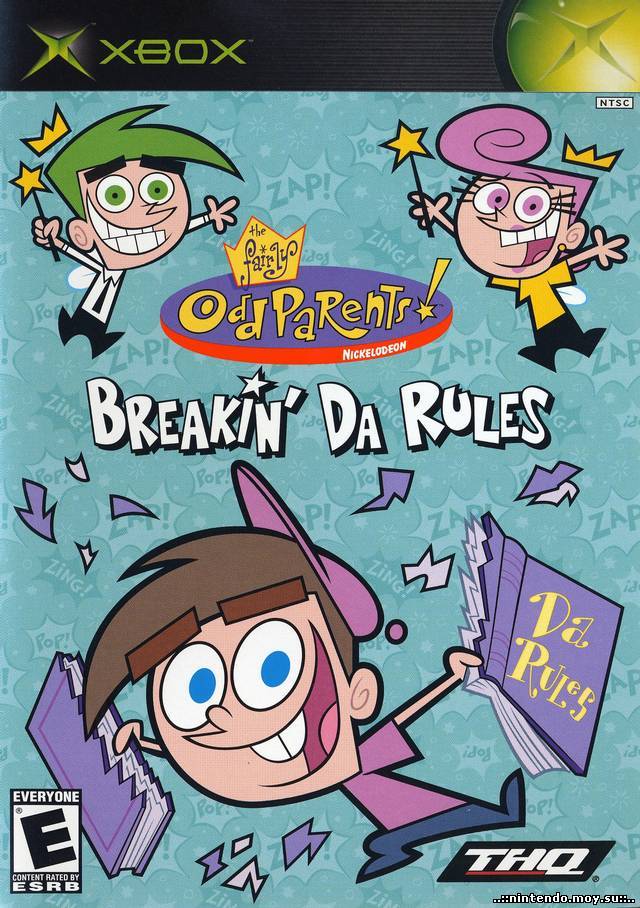Fairly Odd Parents