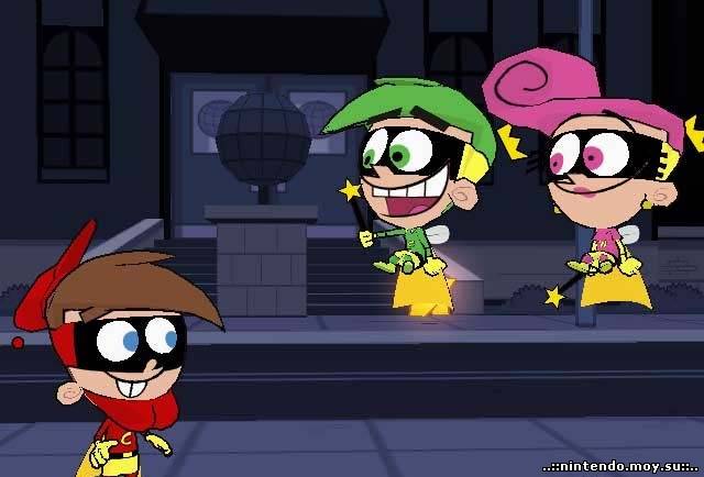 Fairly Odd Parents: Breakin' Da Rules – Отправляйся в волшебное приключение!