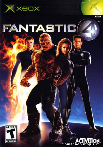 Fantastic 4 (русская версия)