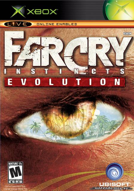Far Cry Instincts Evolution (русская версия)