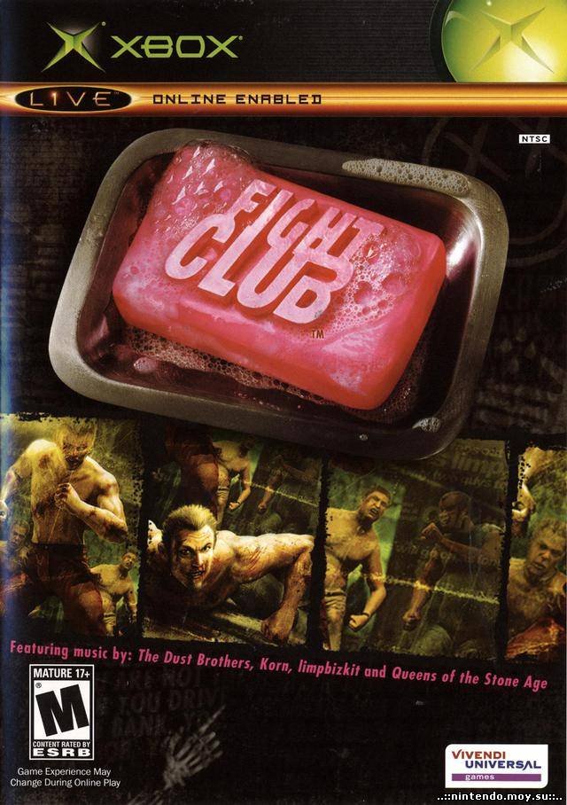 Fight Club (русская версия)
